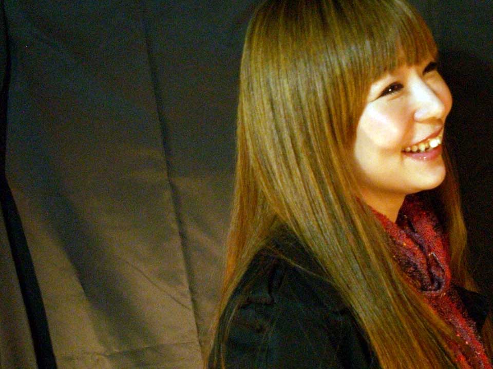 満月動物園 西原希蓉美